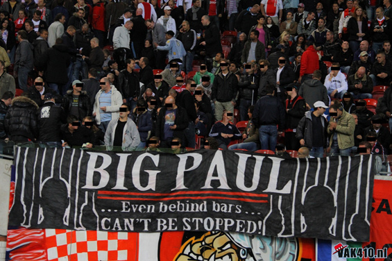 Ajax Amsterdam vs AC Mailand (1-1) (22)