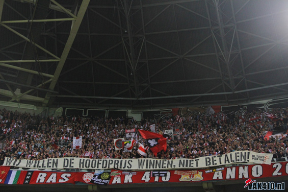 Ajax Amsterdam vs AC Mailand (1-1) (23)