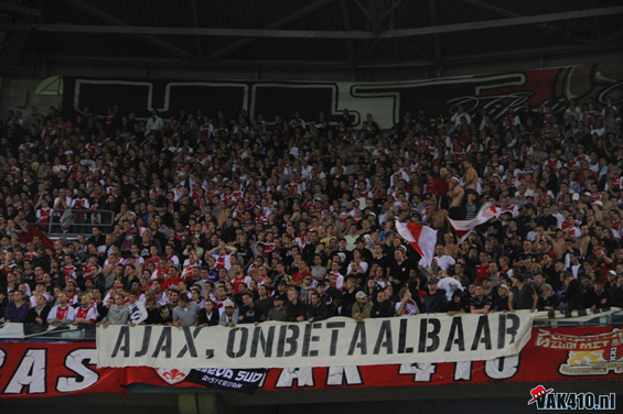 Ajax Amsterdam vs AC Mailand (1-1) (24)