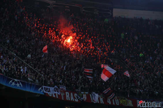 Ajax Amsterdam vs AJ Auxerre (2-1) (1)