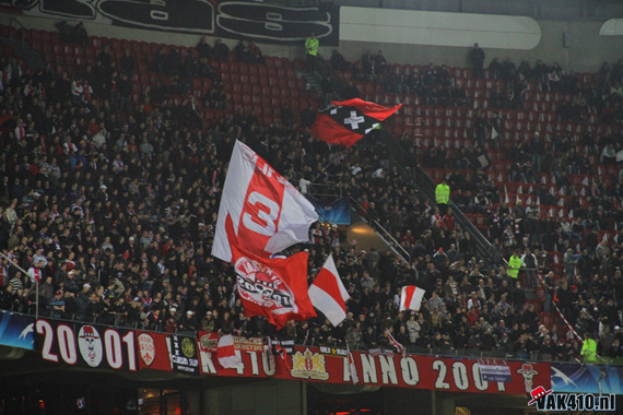 Ajax Amsterdam vs Real Madrid (0-4) (2)