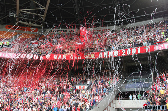 Ajax Amsterdam vs PAOK Saloniki (1-1) (5)