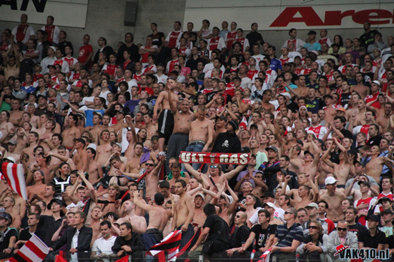 Ajax Amsterdam vs PAOK Saloniki (1-1) (8)