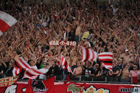 Ajax Amsterdam vs PAOK Saloniki (1-1) (10)