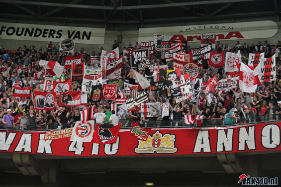 Ajax Amsterdam vs PAOK Saloniki (1-1) (11)