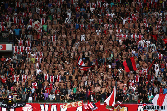 Ajax Amsterdam vs PAOK Saloniki (1-1) (16)