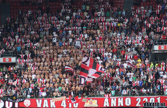 Ajax Amsterdam vs PAOK Saloniki (1-1) (19)