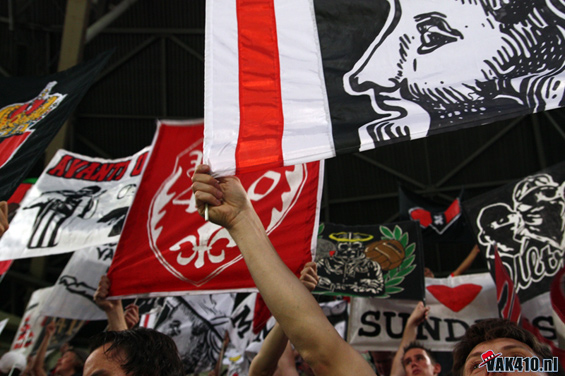 Ajax Amsterdam vs PAOK Saloniki (1-1) (23)