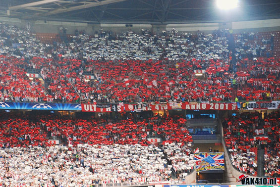 Ajax Amsterdam vs FK Dynamo Kiew (2-1) (1)