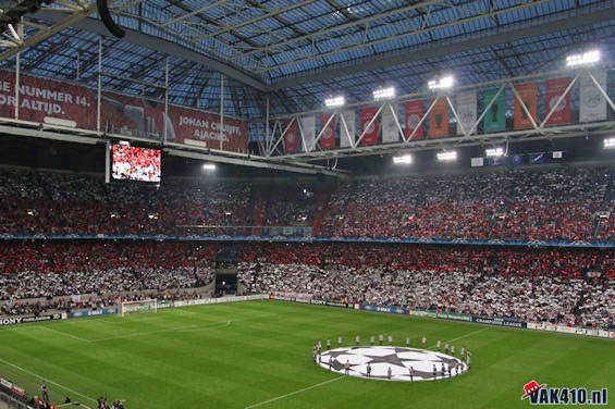 Ajax Amsterdam vs FK Dynamo Kiew (2-1) (4)
