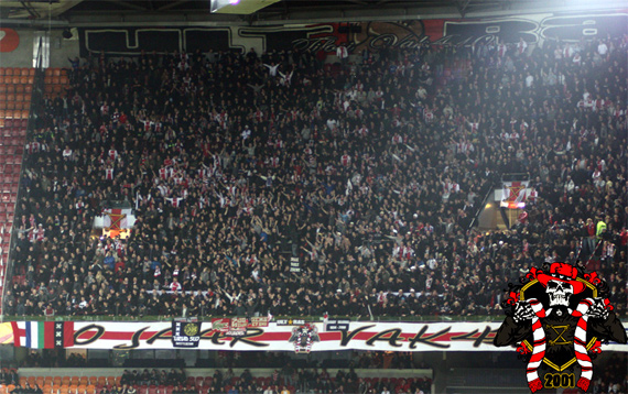 Ajax Amsterdam vs Spartak Moskau (0-1) (7)