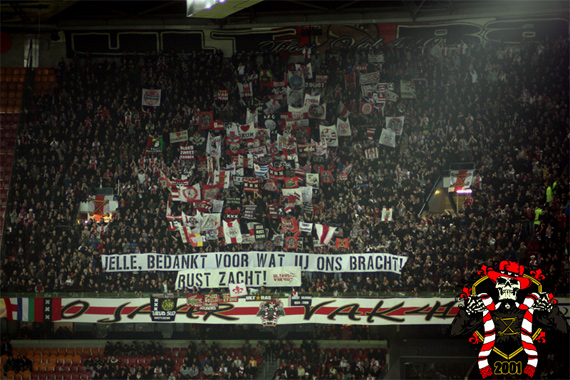 Ajax Amsterdam vs Spartak Moskau (0-1) (8)