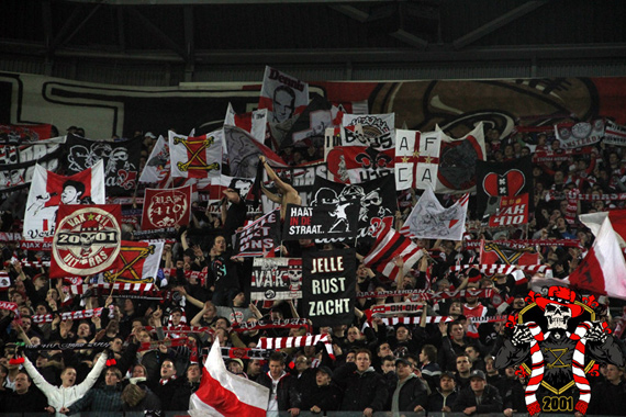 Ajax Amsterdam vs Spartak Moskau (0-1) (18)