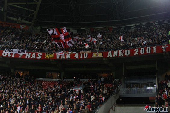 Ajax Amsterdam vs SC Heerenveen (3-1) (1)