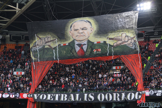 Ajax Amsterdam vs ADO Den Haag (0-1) (6)