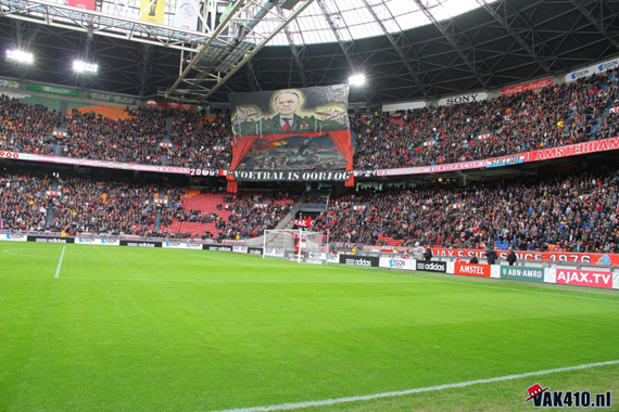 Ajax Amsterdam vs ADO Den Haag (0-1) (7)