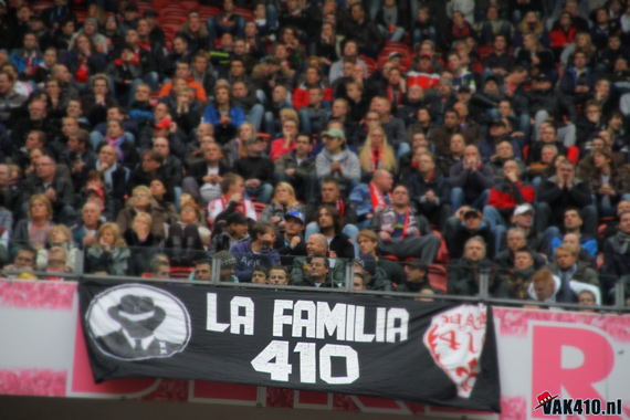 Ajax Amsterdam vs ADO Den Haag (0-1) (9)