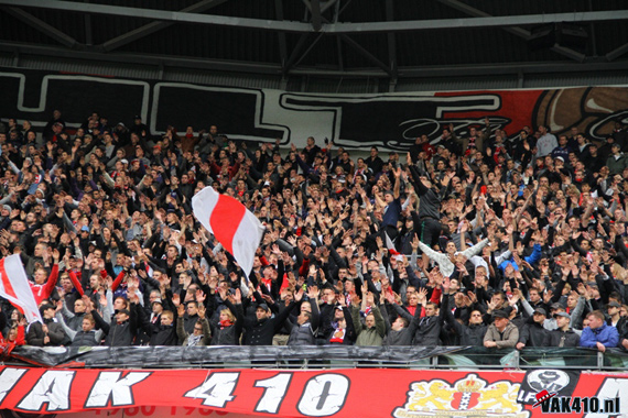 Ajax Amsterdam vs ADO Den Haag (0-1) (10)
