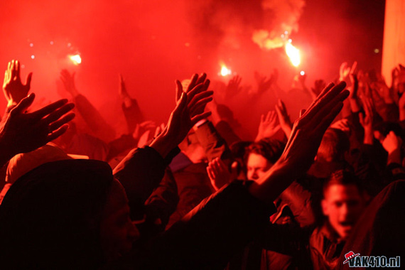 Ajax Amsterdam vs PSV Eindhoven (0-0) (12)