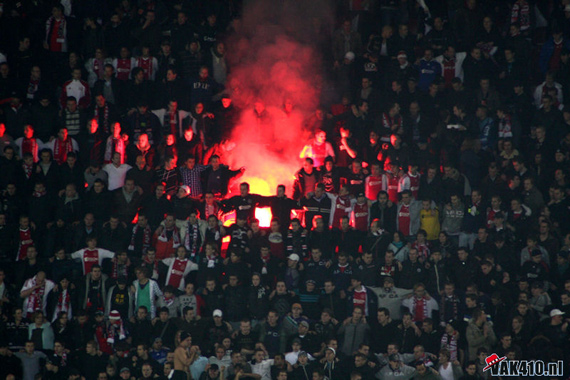 Ajax Amsterdam vs PSV Eindhoven (0-0) (20)