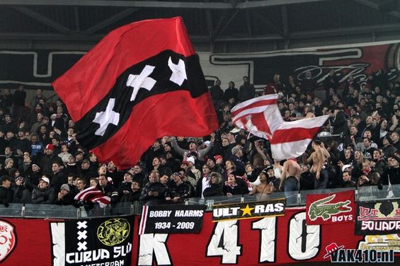 Ajax Amsterdam vs NEC Nijmegen (1-1) (3)