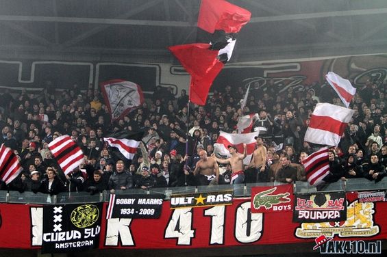 Ajax Amsterdam vs NEC Nijmegen (1-1) (4)