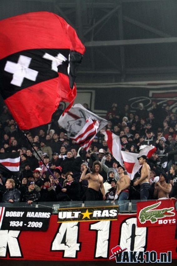 Ajax Amsterdam vs NEC Nijmegen (1-1) (6)