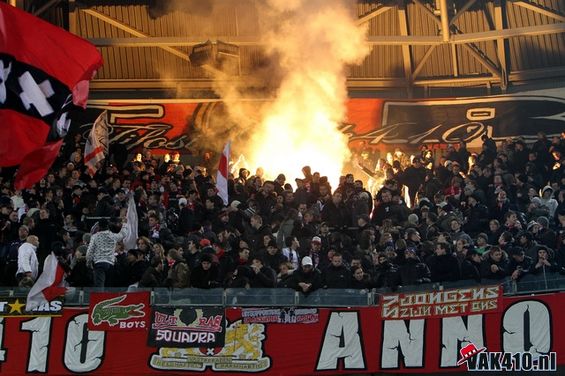 Ajax Amsterdam vs NEC Nijmegen (1-1) (7)