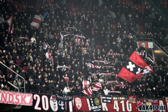 Ajax Amsterdam vs NEC Nijmegen (1-1) (8)