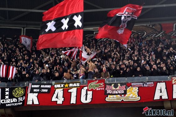 Ajax Amsterdam vs NEC Nijmegen (1-1) (9)