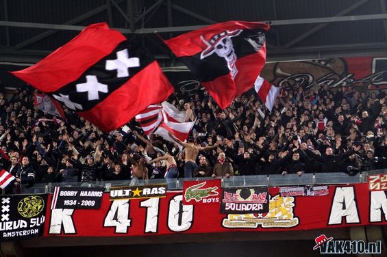Ajax Amsterdam vs NEC Nijmegen (1-1) (10)