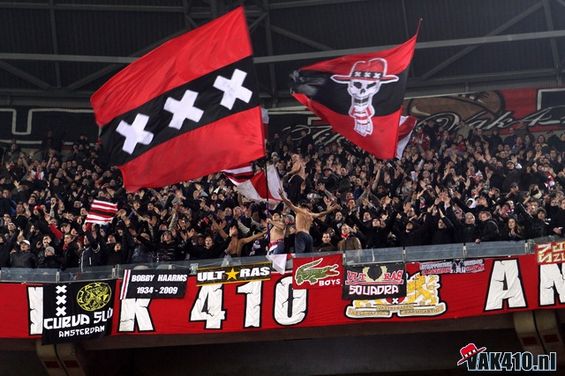 Ajax Amsterdam vs NEC Nijmegen (1-1) (11)