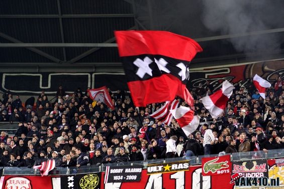 Ajax Amsterdam vs NEC Nijmegen (1-1) (12)