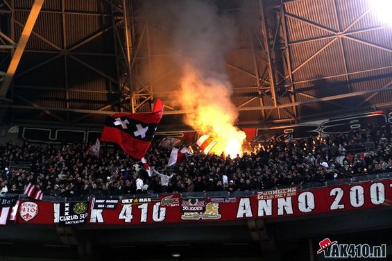Ajax Amsterdam vs NEC Nijmegen (1-1) (13)