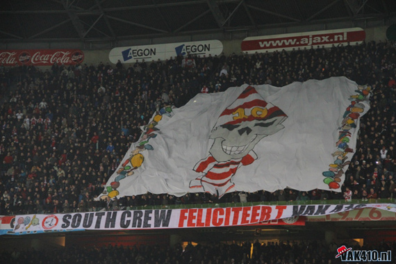 Ajax Amsterdam vs Feyenoord Rotterdam (2-0) (1)