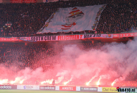 Ajax Amsterdam vs Feyenoord Rotterdam (2-0) (2)