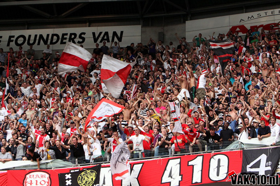 Ajax Amsterdam vs Vitesse Arnheim (4-2) (1)