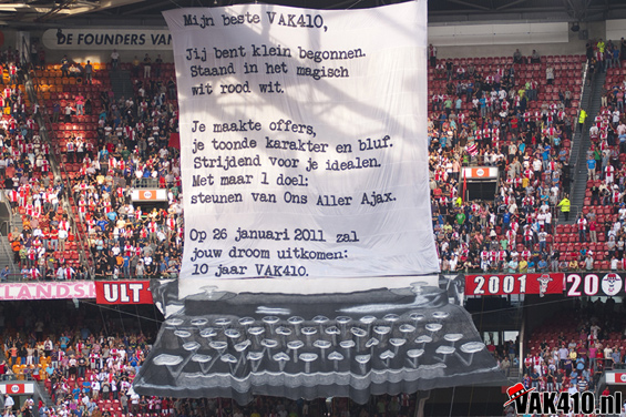 Ajax Amsterdam vs Vitesse Arnheim (4-2) (8)
