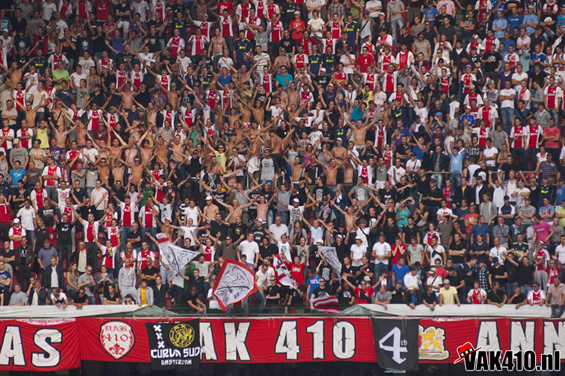 Ajax Amsterdam vs Vitesse Arnheim (4-2) (9)