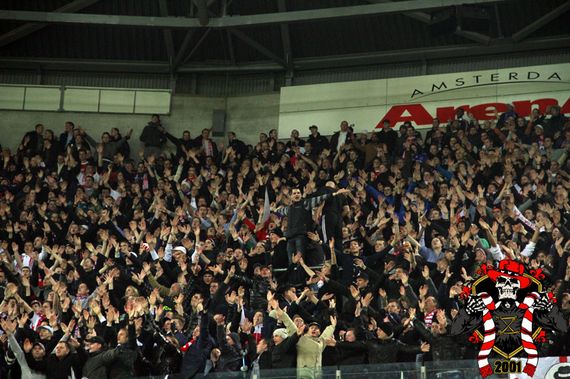 Ajax Amsterdam vs De Graafschap (2-0) (4)