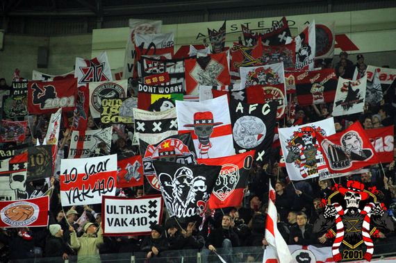 Ajax Amsterdam vs De Graafschap (2-0) (7)