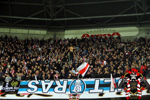 Ajax Amsterdam vs De Graafschap (2-0) (10)
