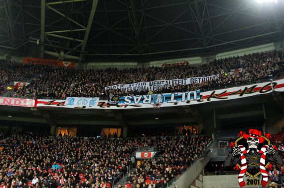 Ajax Amsterdam vs De Graafschap (2-0) (12)
