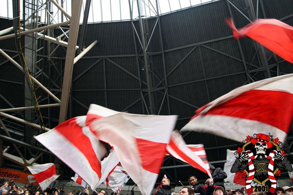 Ajax Amsterdam vs VVV Venlo (1-0) (1)