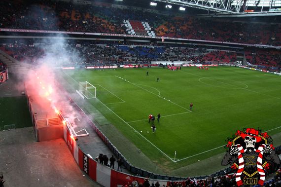 Ajax Amsterdam vs VVV Venlo (1-0) (10)