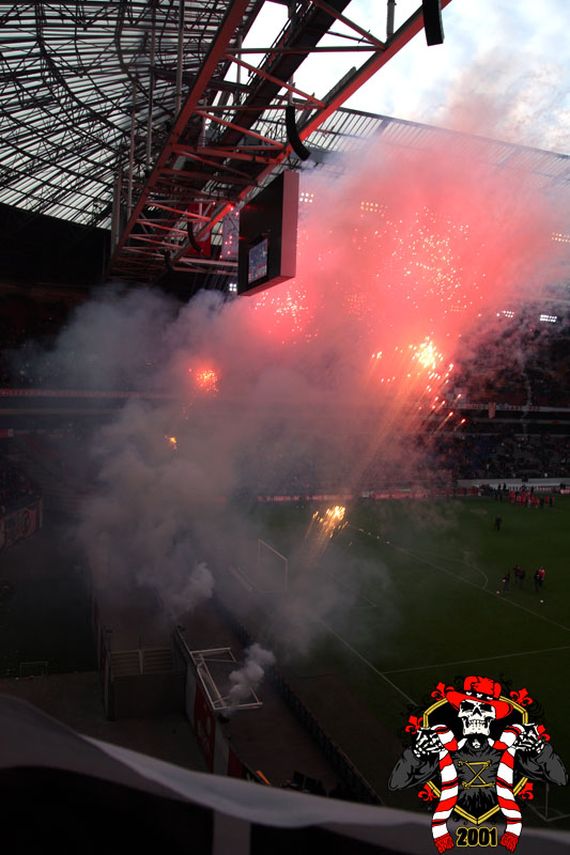 Ajax Amsterdam vs VVV Venlo (1-0) (12)