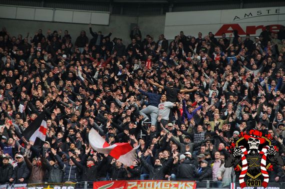 Ajax Amsterdam vs VVV Venlo (1-0) (17)