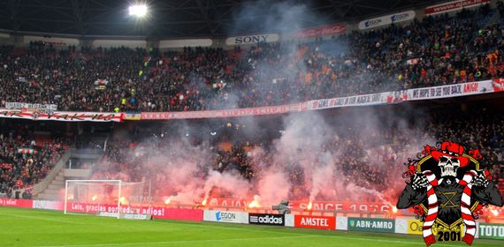 Ajax Amsterdam vs VVV Venlo (1-0) (24)