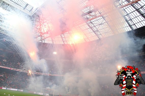 Ajax Amsterdam vs VVV Venlo (1-0) (25)