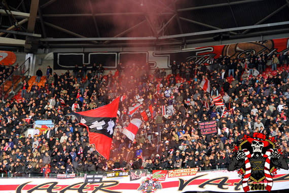 Ajax Amsterdam vs AZ Alkmaar (4-0) (9)